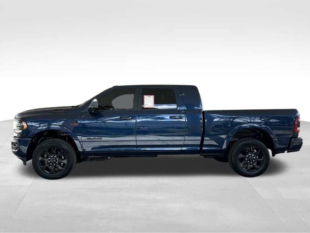 Used 2022 RAM 2500 Limited w/ Night Edition image 8