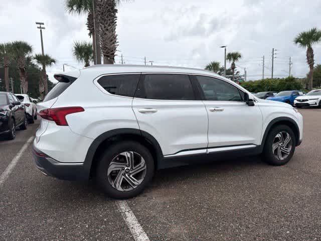 Used 2021 Hyundai Santa Fe SEL w/ Cargo Package FWD image 14