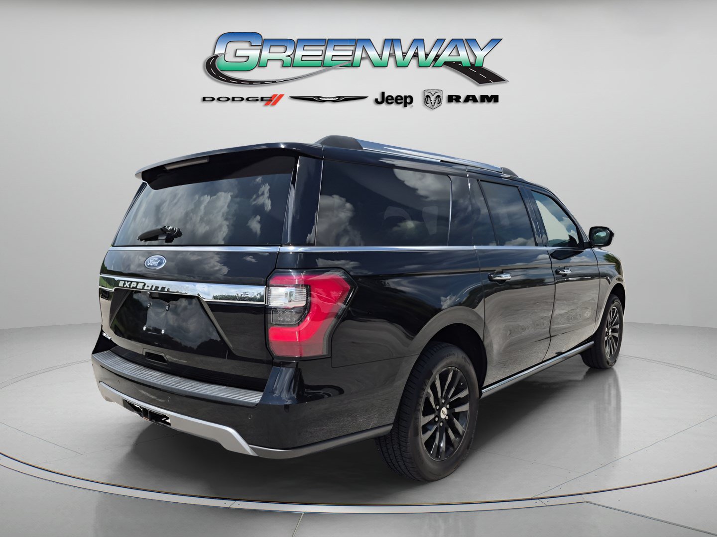 Used 2021 Ford Expedition Max Limited RWD image 3