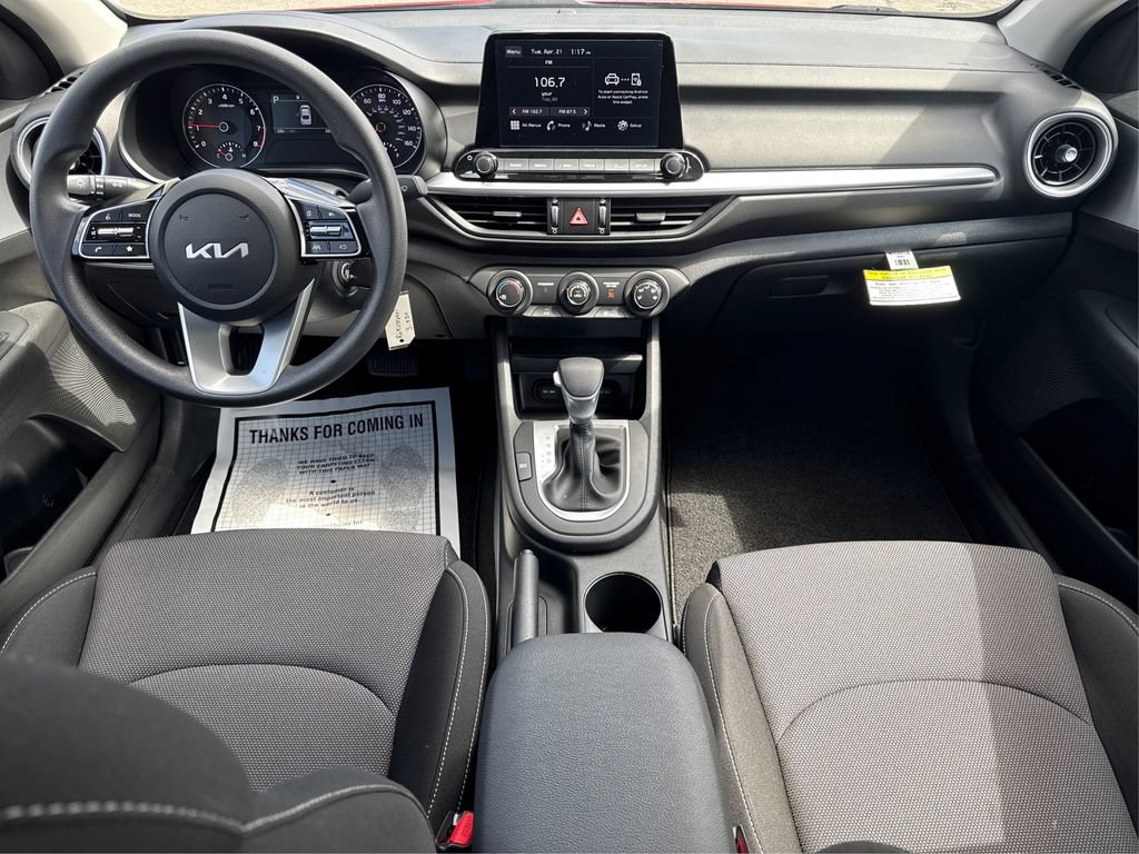 Certified 2023 Kia Forte LXS w/ LXS Technology Package FWD image 22