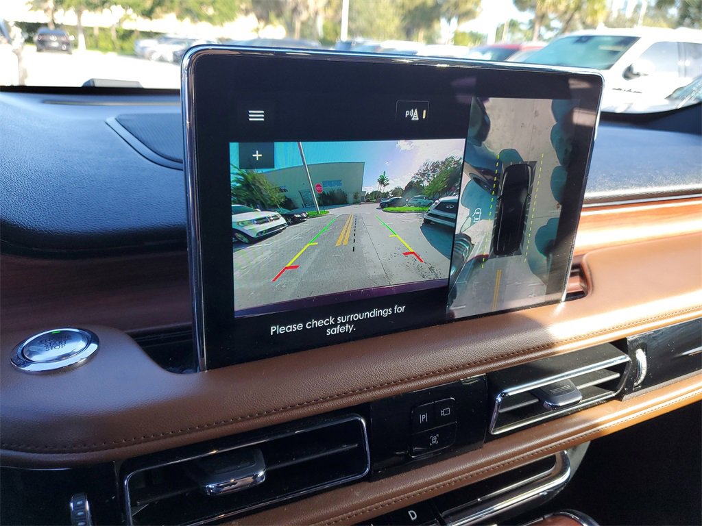 Certified 2023 Lincoln Aviator Reserve w/ Equipment Group 201A image 28