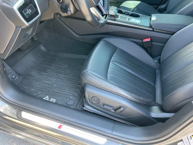 Used 2022 Audi A6 3.0T Premium AWD/4WD image 9