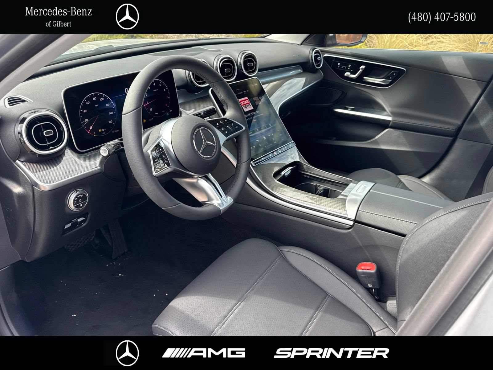 New 2026 Mercedes-Benz C 300 Sedan image 11