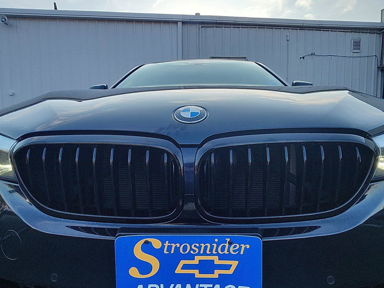 Used 2018 BMW 540i xDrive 540i xDrive image 14