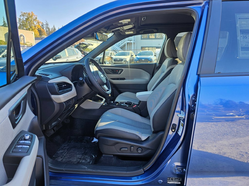 New 2026 Subaru Forester Touring AWD/4WD image 19
