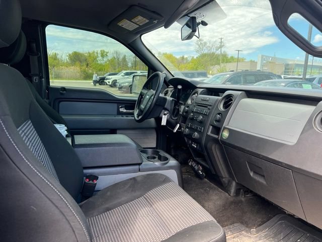 Used 2014 Ford F150 STX w/ Equipment Group 201A Mid AWD/4WD image 8