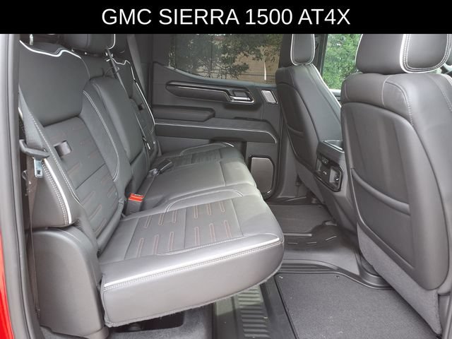 Used 2025 GMC Sierra 1500 AT4X AWD/4WD image 25
