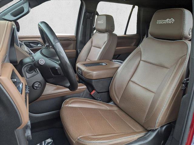 Used 2023 Chevrolet Tahoe High Country image 15