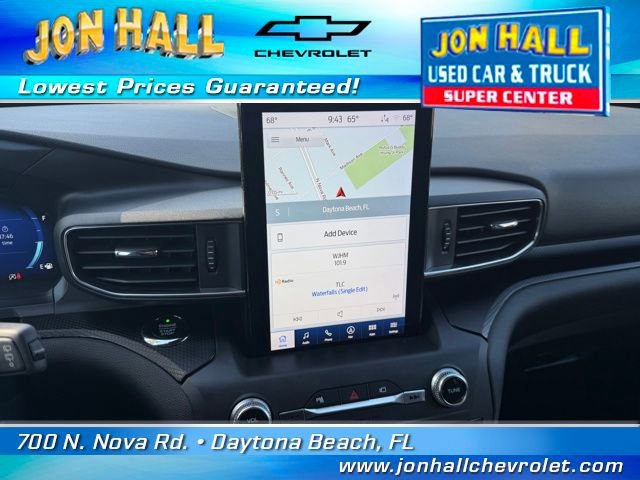 Used 2020 Ford Explorer ST w/ ST High-Performance Pack image 26