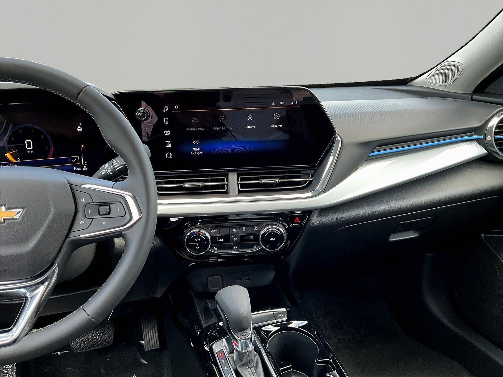 New 2026 Chevrolet Trax LT w/ Sunroof Package FWD image 11