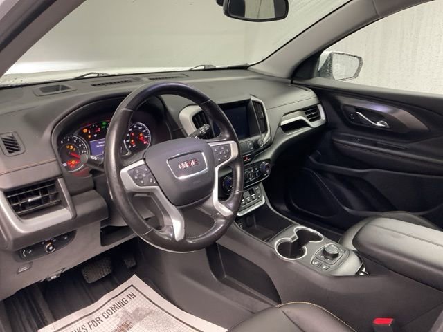 Certified 2021 GMC Terrain SLT AWD/4WD image 13
