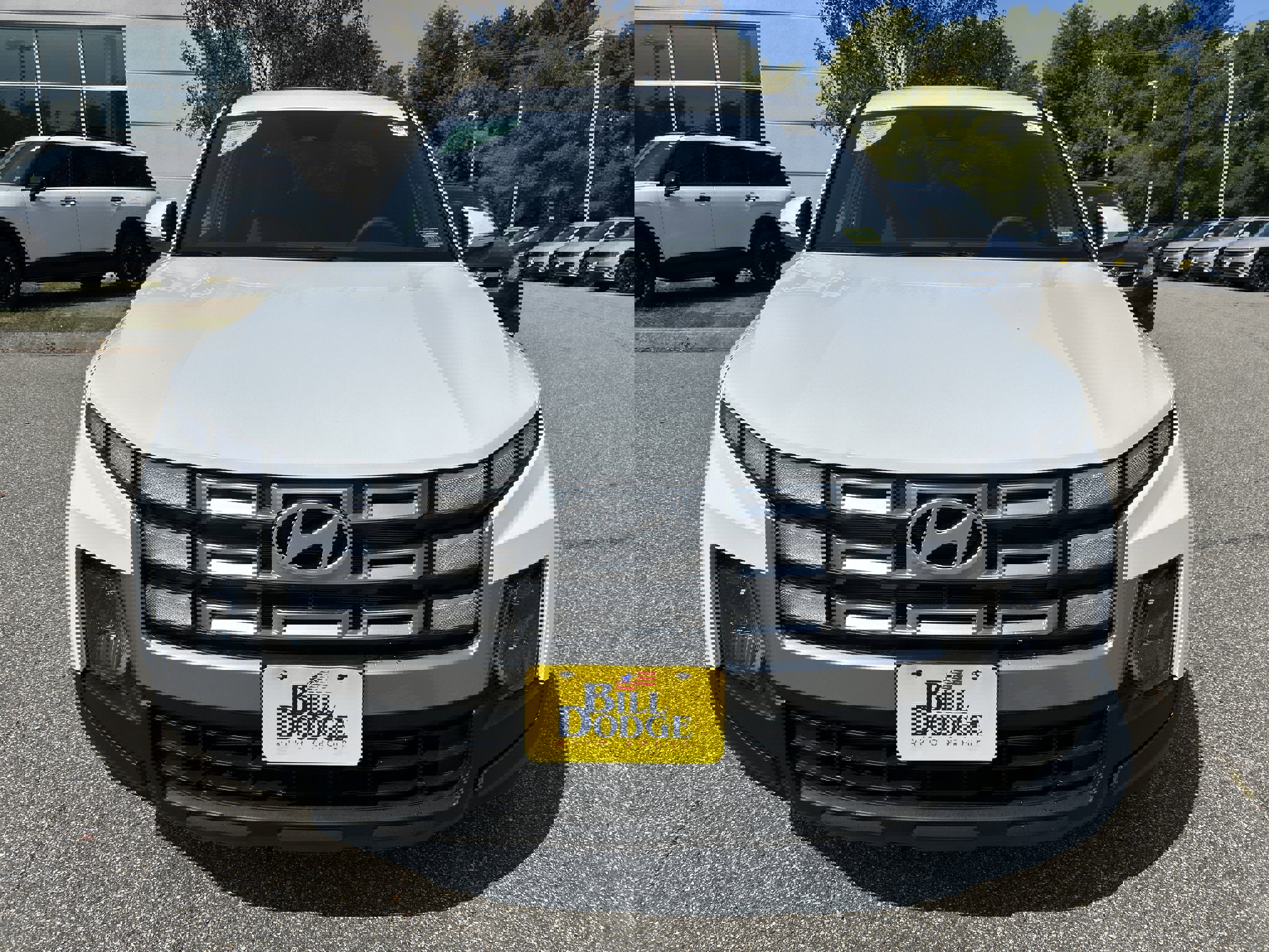 New 2026 Hyundai Santa Cruz SEL image 10