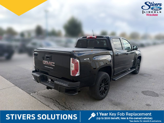 Used 2022 GMC Canyon Elevation w/ Trailering Package AWD/4WD image 6