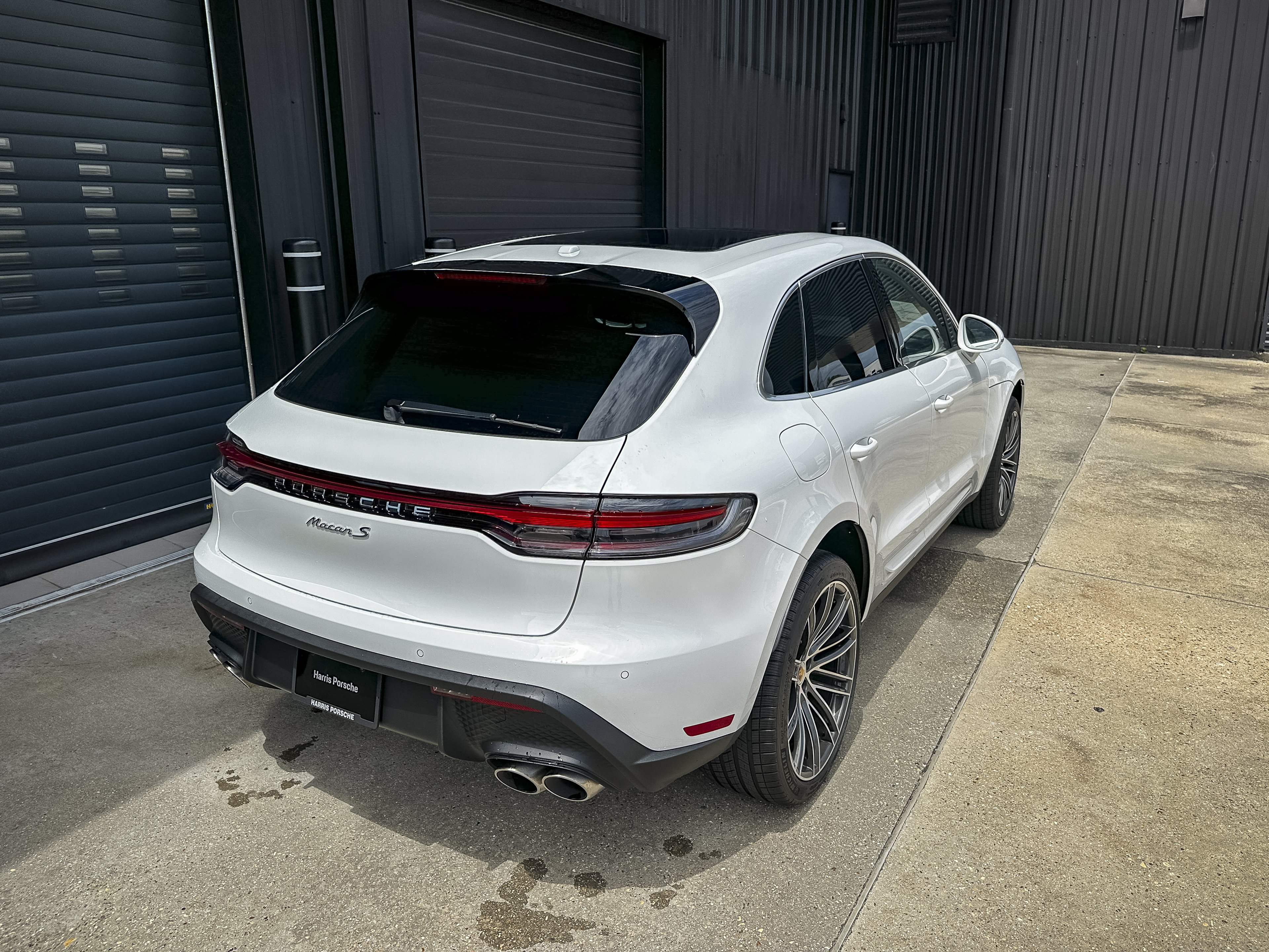 New 2026 Porsche Macan S AWD/4WD image 14