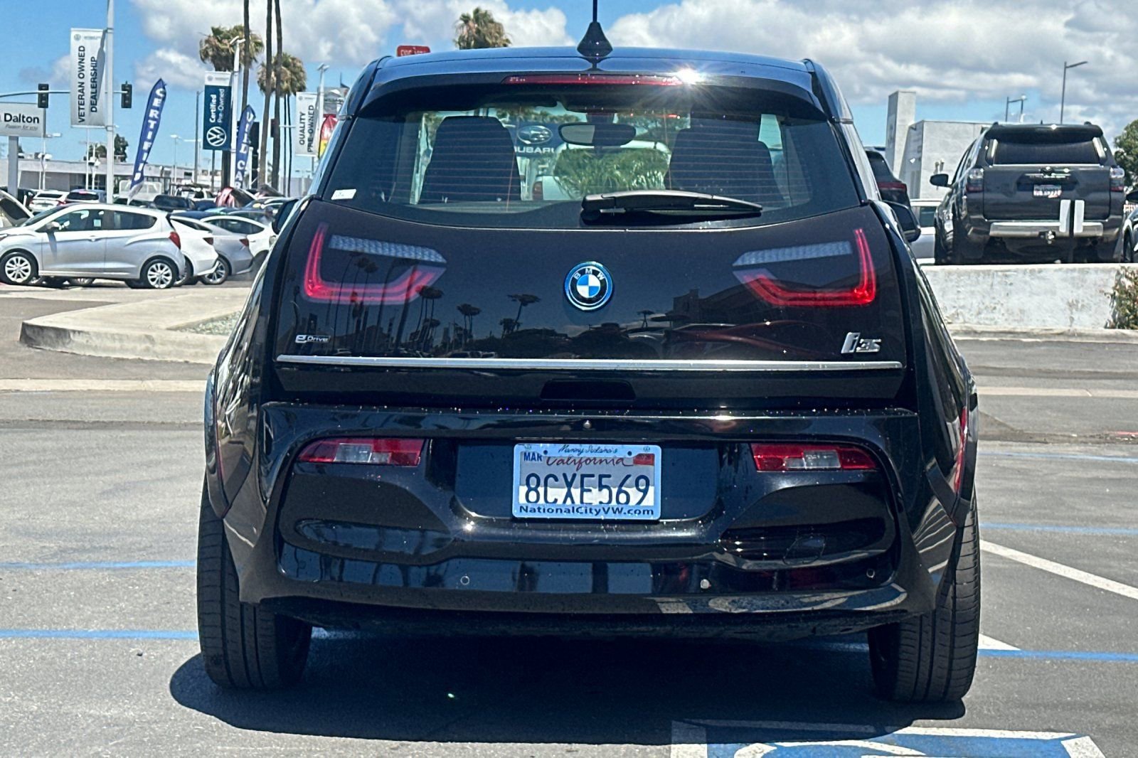 Used 2018 BMW i3 s RWD image 5