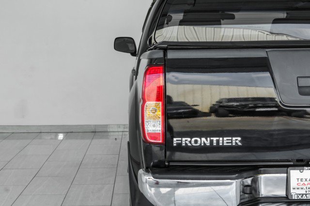 Used 2008 Nissan Frontier SE w/ SE Value Truck Pkg image 42