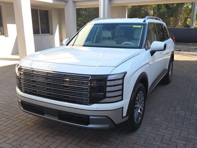Certified 2026 Hyundai Palisade SEL FWD image 1
