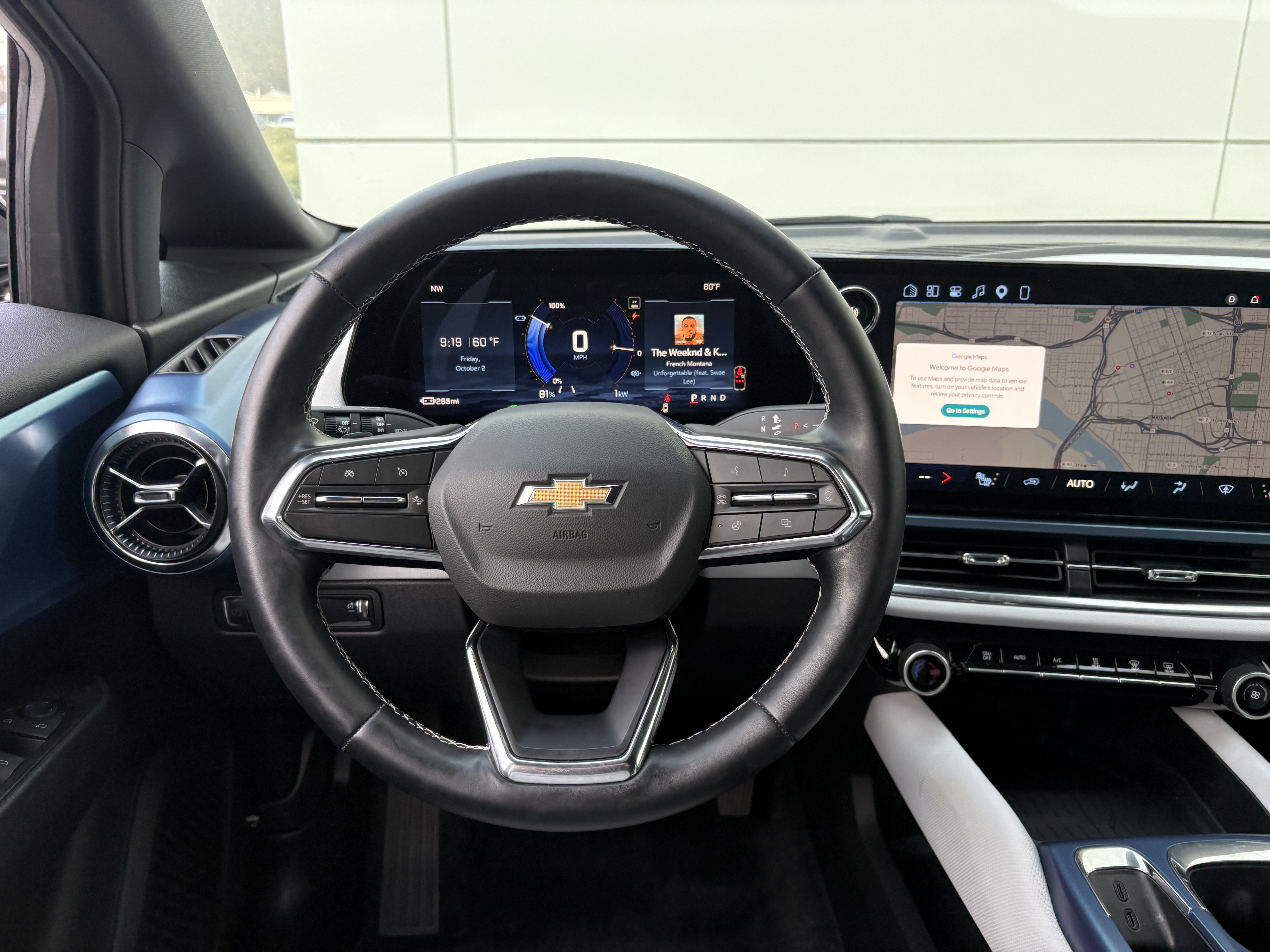 Used 2024 Chevrolet Equinox EV LT FWD image 14