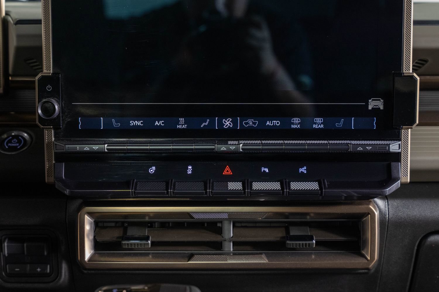 Used 2025 GMC Hummer EV 3X w/ Battery Pack, 24 Module Pack image 34