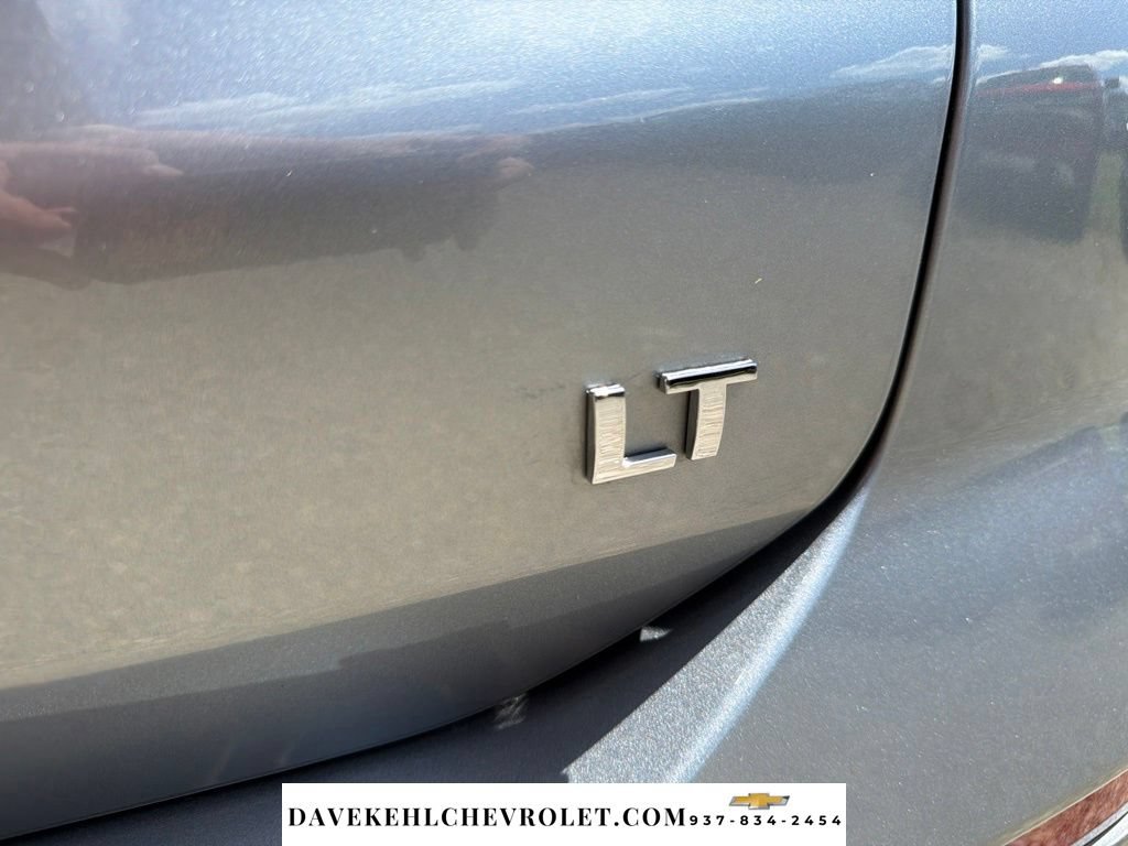 Used 2024 Chevrolet Equinox LT FWD image 35