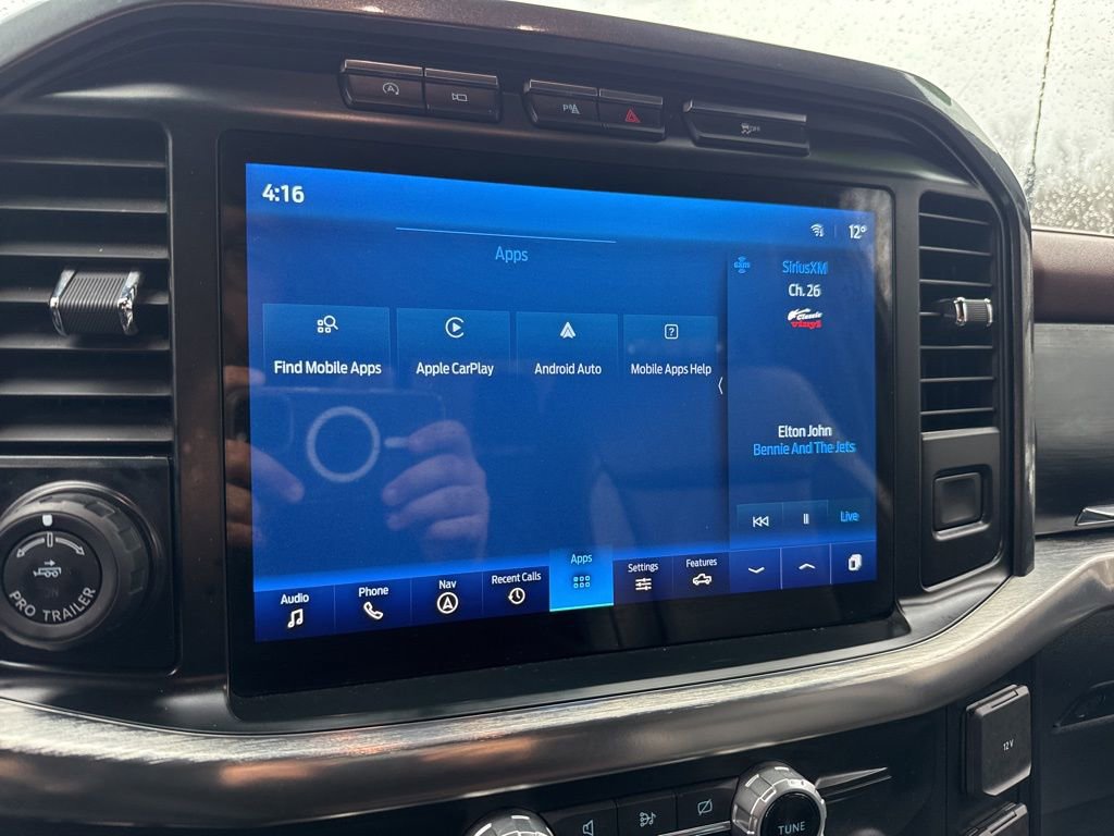 Used 2023 Ford F150 Lariat w/ Equipment Group 502A High image 27