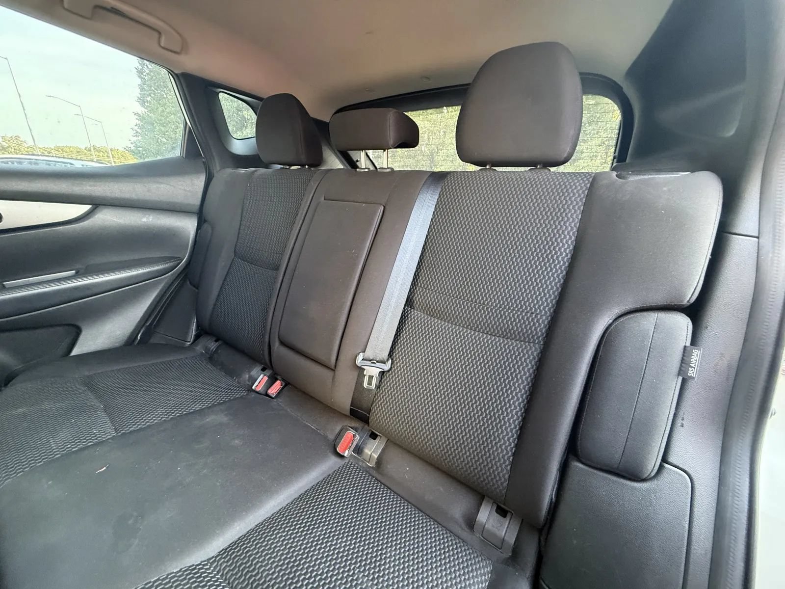 Used 2022 Nissan Rogue Sport S AWD/4WD image 9