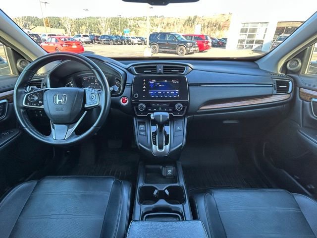 Used 2018 Honda CR-V EX-L image 14