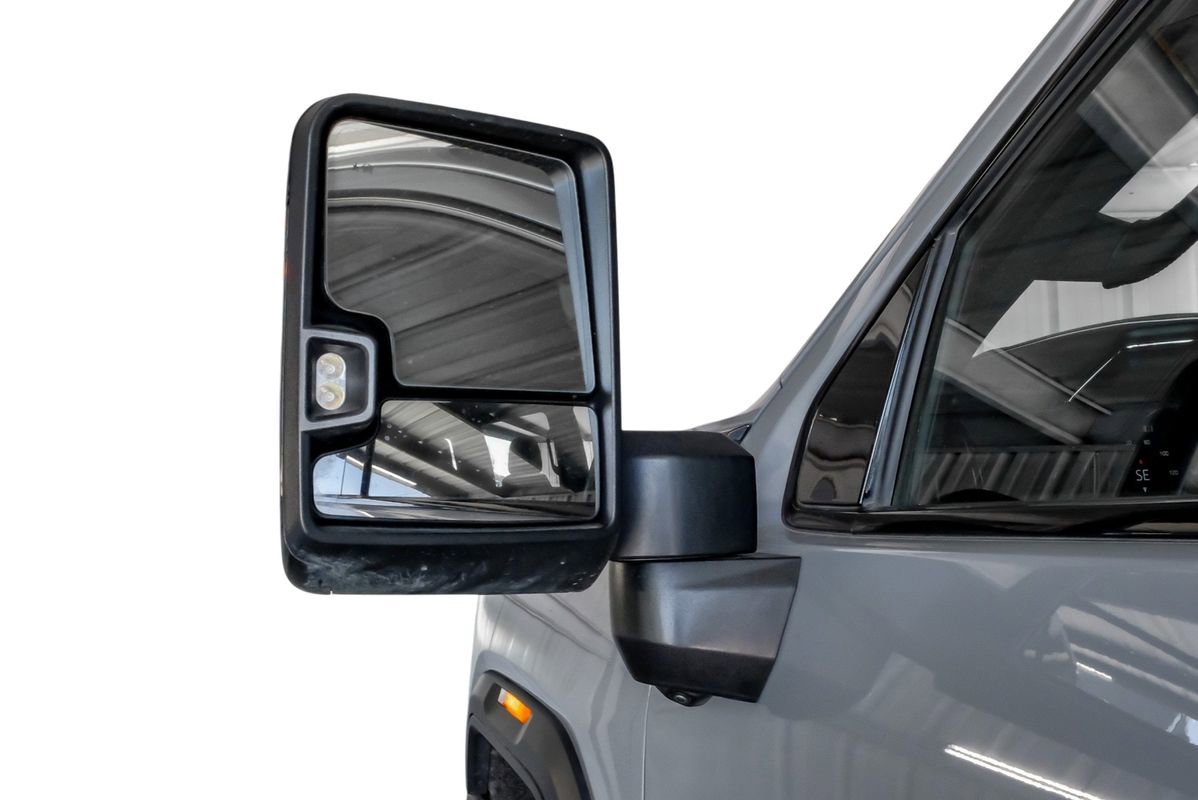 Used 2024 GMC Sierra 2500 AT4X image 39