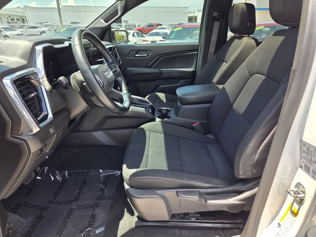 Used 2023 GMC Canyon Elevation w/ Convenience Package RWD image 4