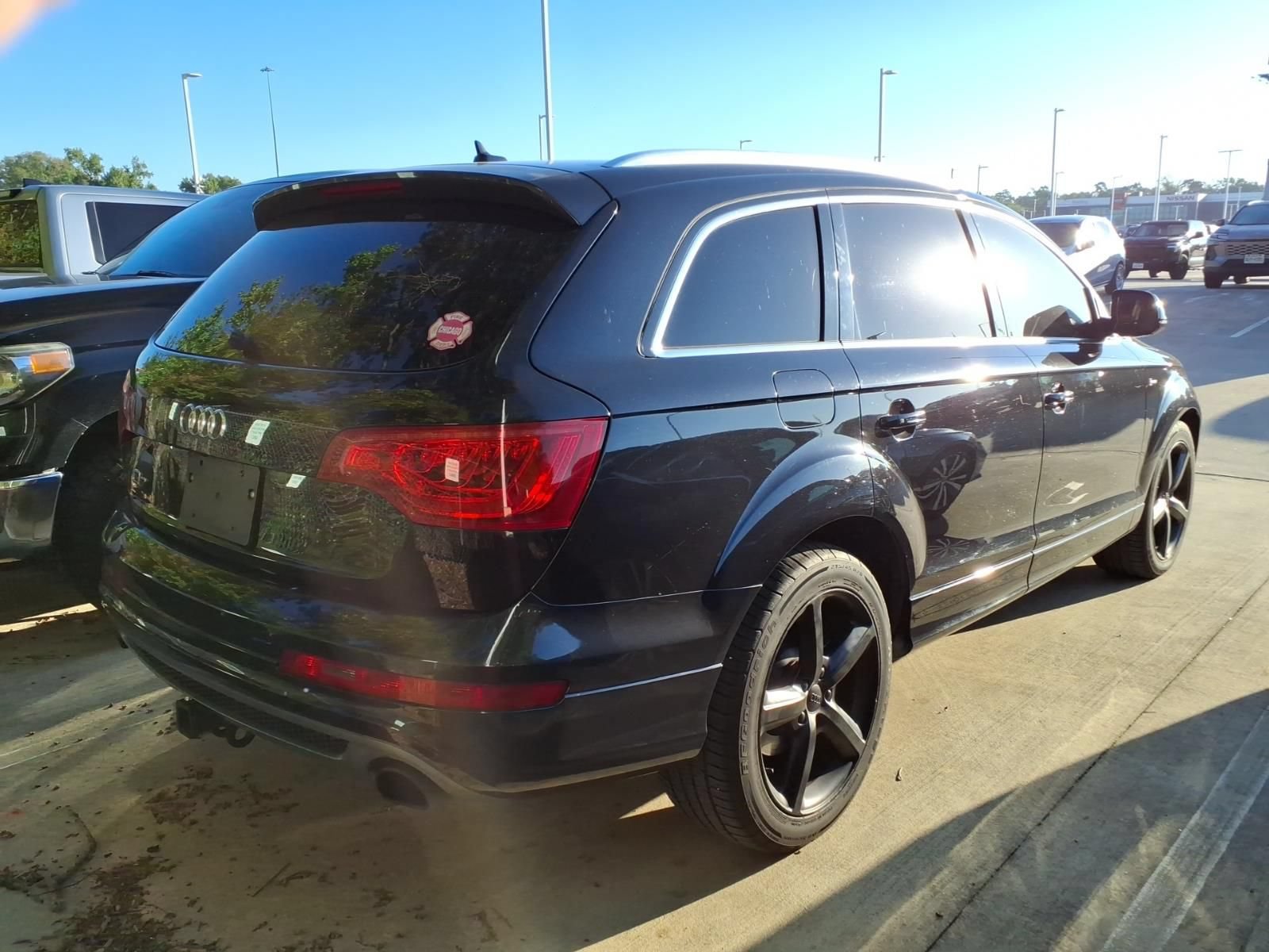 Used 2013 Audi Q7 3.0T S line Prestige AWD/4WD image 9