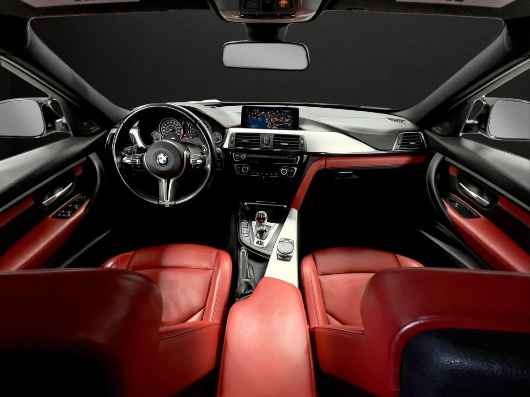 Used 2016 BMW M3 w/ Executive Package RWD image 11