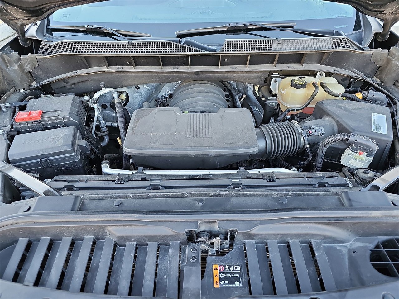 Used 2019 Chevrolet Silverado 1500 LT Trail Boss image 29