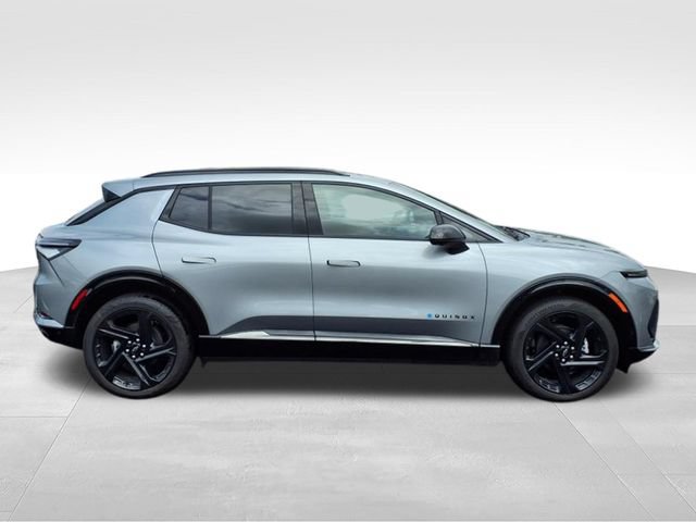 New 2025 Chevrolet Equinox EV RS w/ Active Safety Package 3 AWD/4WD image 3