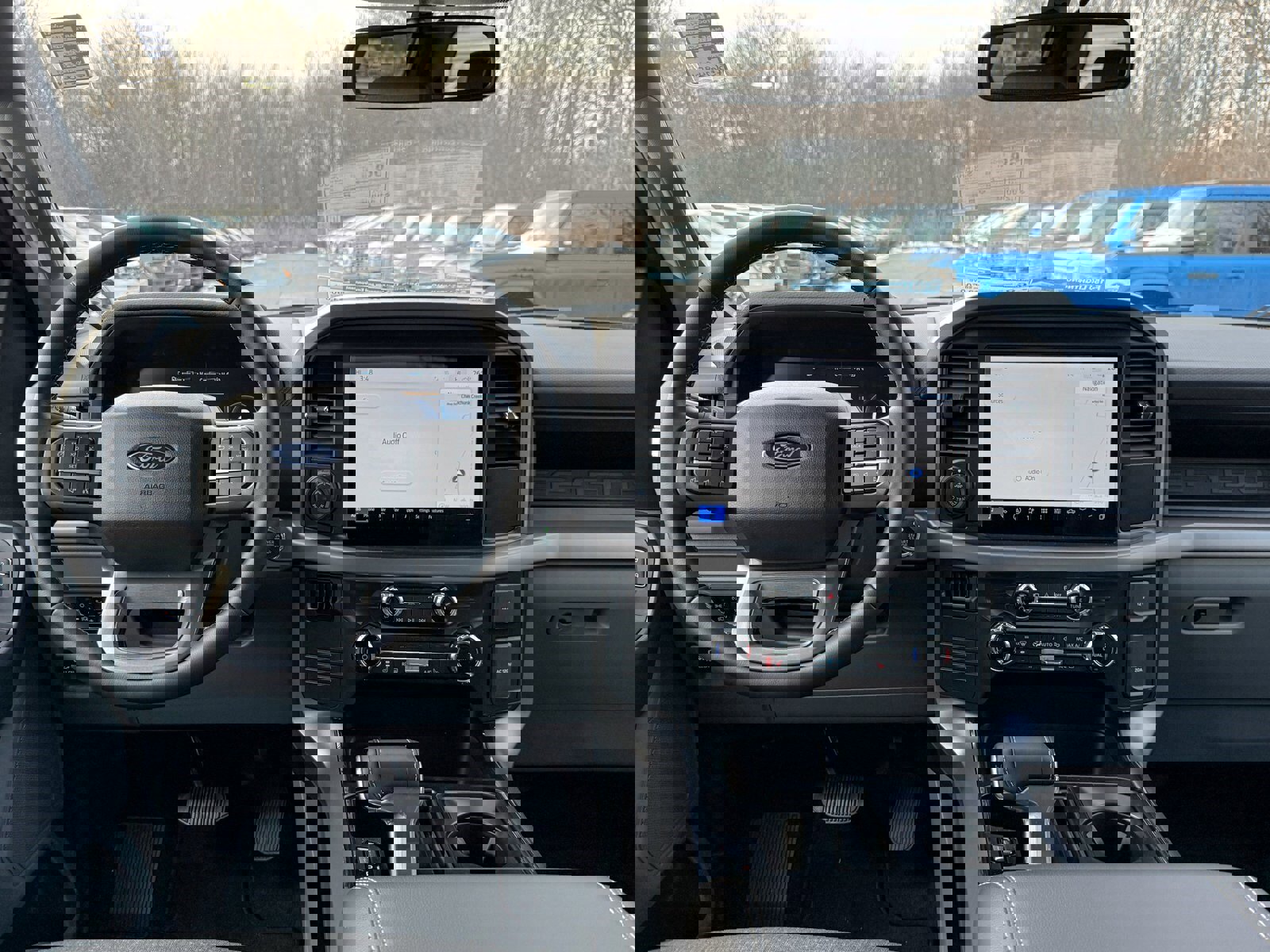 New 2025 Ford F150 Lightning XLT image 42