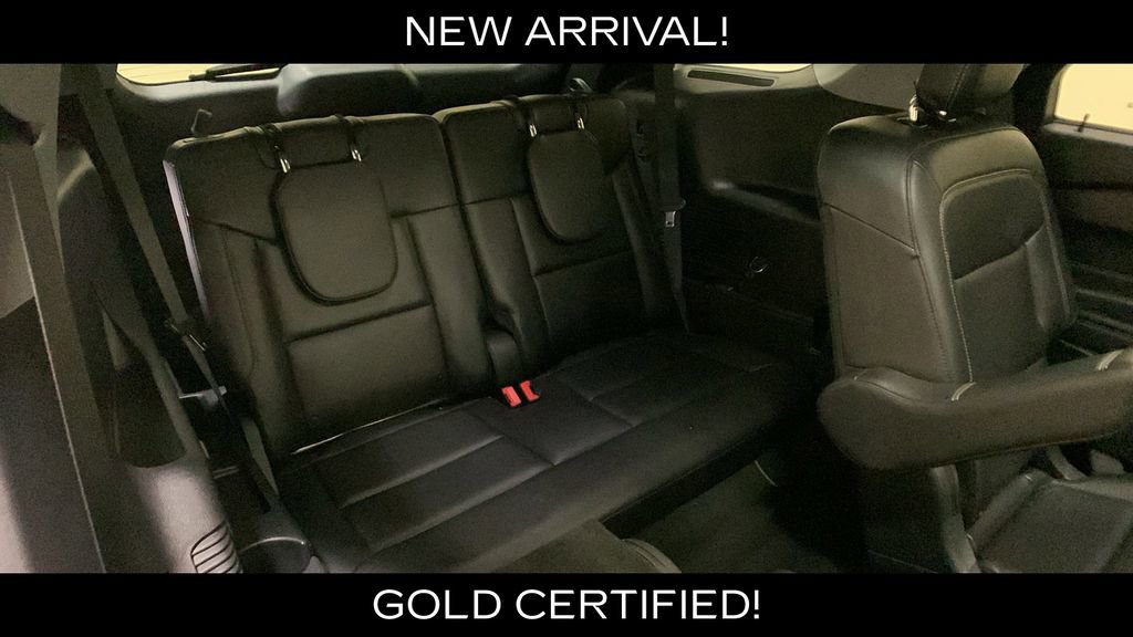 Used 2022 Ford Explorer XLT w/ Equipment Group 202A AWD/4WD image 15