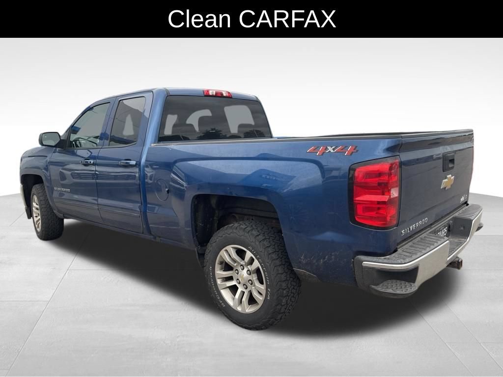 Used 2019 Chevrolet Silverado 1500 LT w/ All Star Edition AWD/4WD image 6