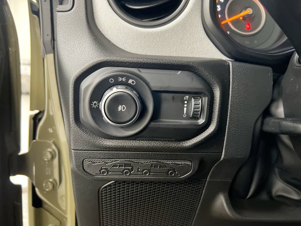 New 2026 Jeep Wrangler Unlimited Sport AWD/4WD image 16
