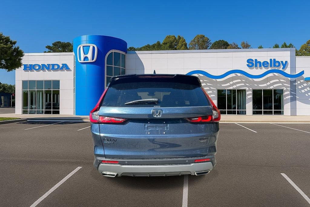 New 2026 Honda CR-V Sport Touring image 7