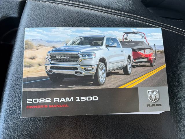 Used 2022 RAM 1500 Tradesman w/ Trailer Tow Group (B) AWD/4WD image 48