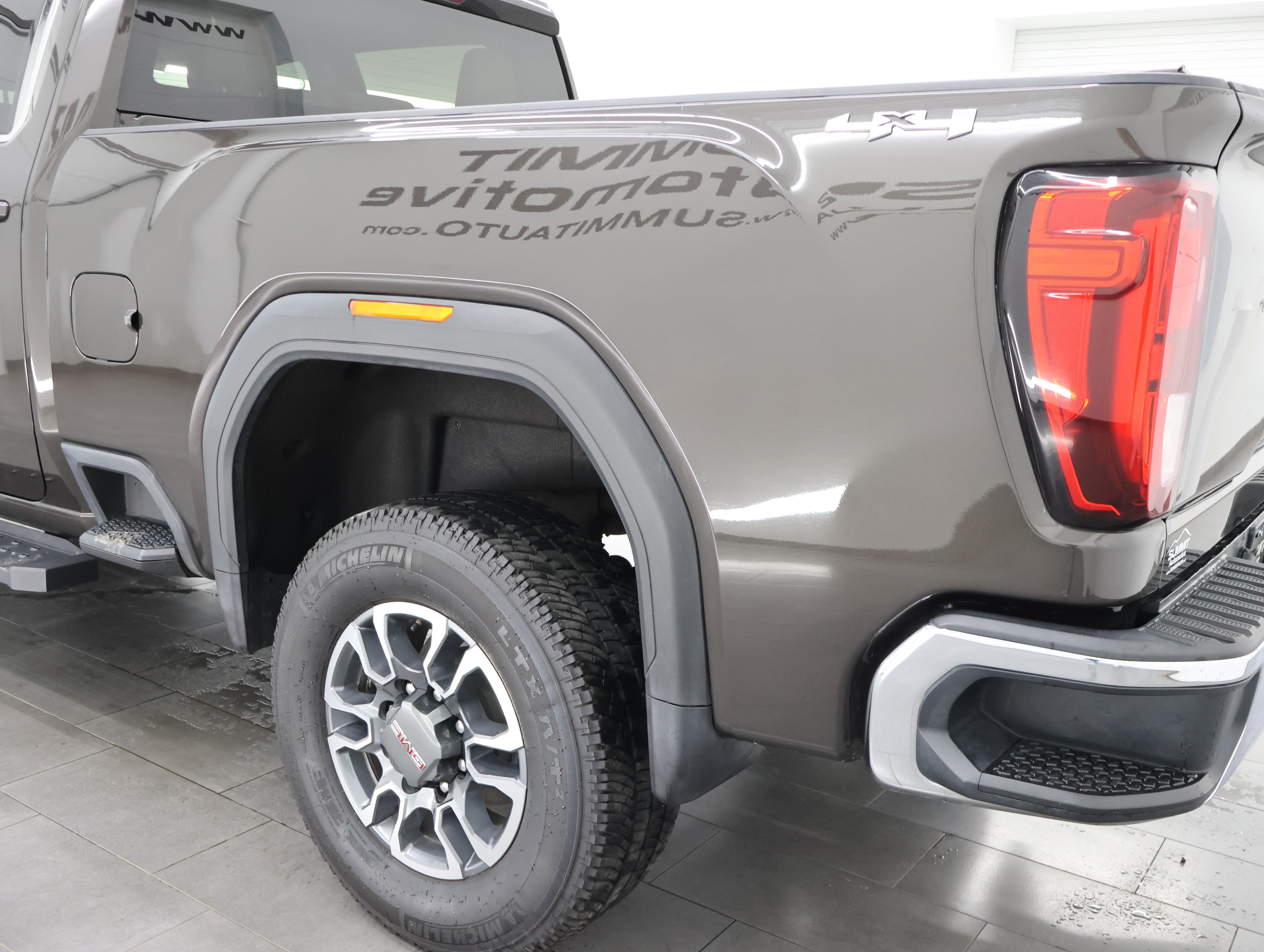 Used 2021 GMC Sierra 3500 SLE w/ SLE Convenience Package AWD/4WD image 29