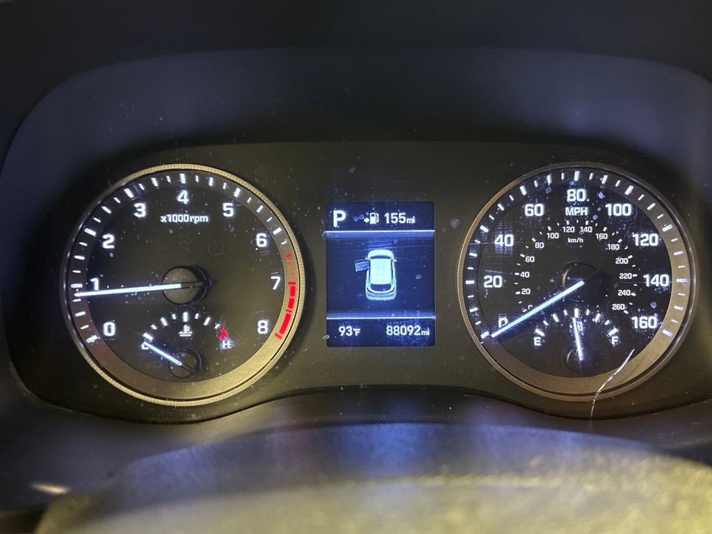 Used 2021 Hyundai Tucson Limited AWD/4WD image 36