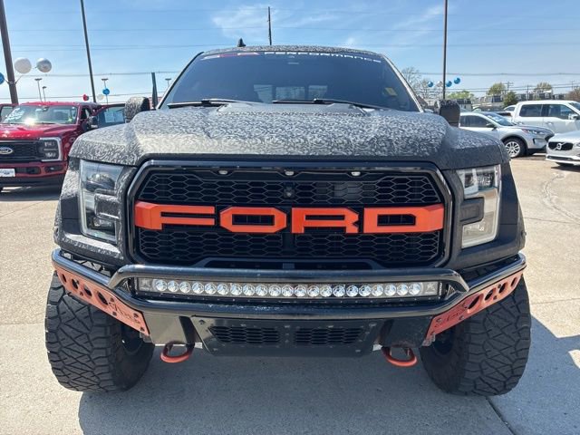 Used 2019 Ford F150 Raptor w/ Equipment Group 802A Luxury image 2