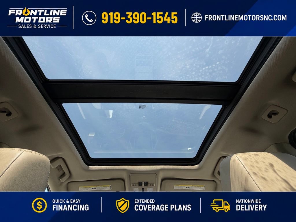 Used 2016 Cadillac SRX Luxury w/ Driver Awareness Package FWD image 23