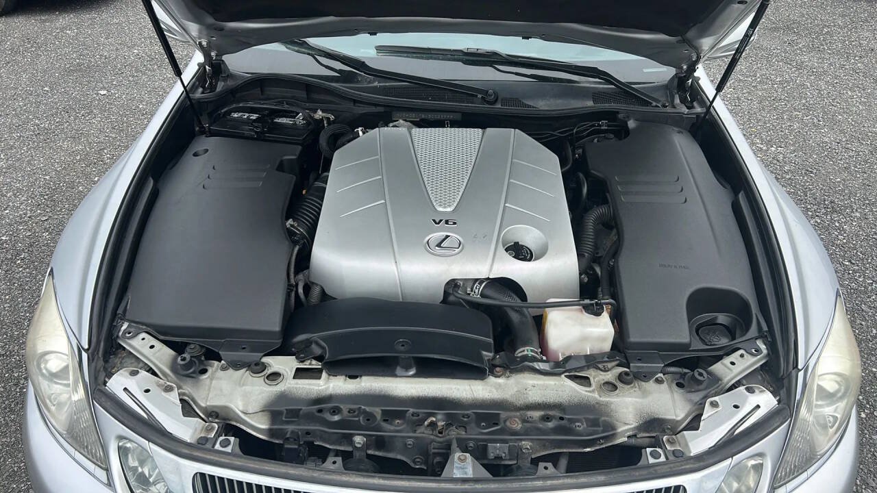 Used 2011 Lexus GS 350 AWD w/ Luxury Value Edition image 14