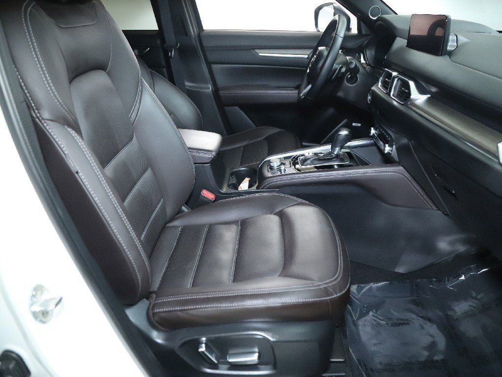 Used 2024 MAZDA CX-5 Signature image 34