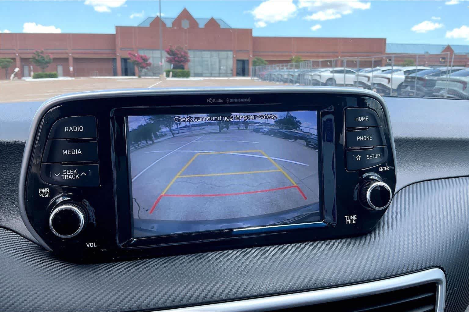 Used 2019 Hyundai Tucson Value w/ Cargo Package AWD/4WD image 25