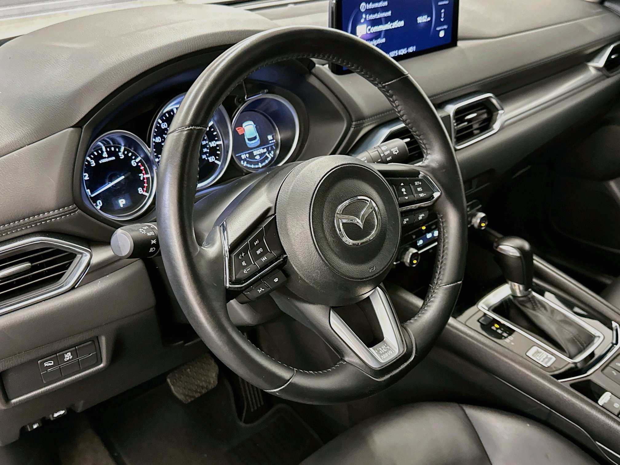 Used 2025 MAZDA CX-5 AWD 2.5 S w/ Select Package image 18