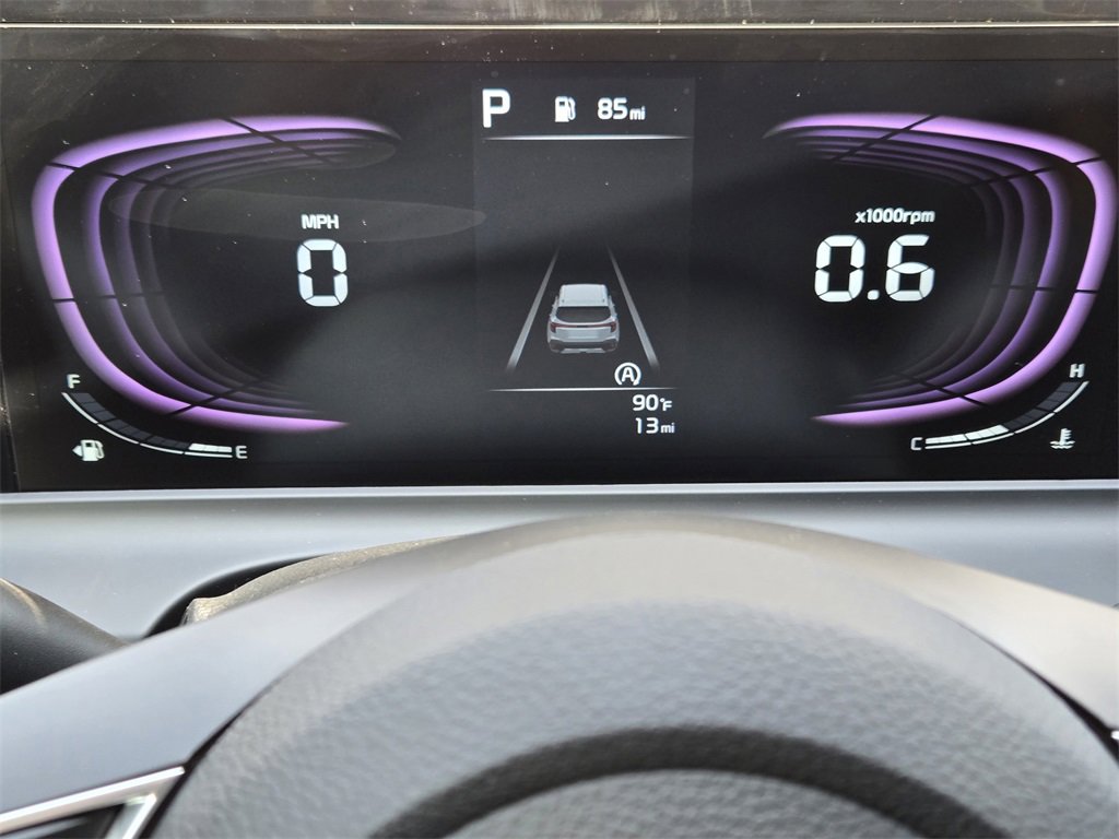 New 2026 Kia Seltos LX image 10