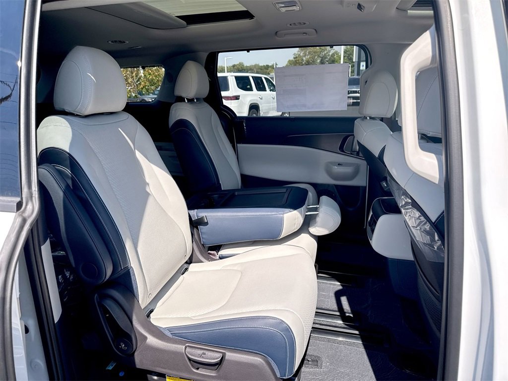 New 2026 Kia Carnival SX Prestige image 27