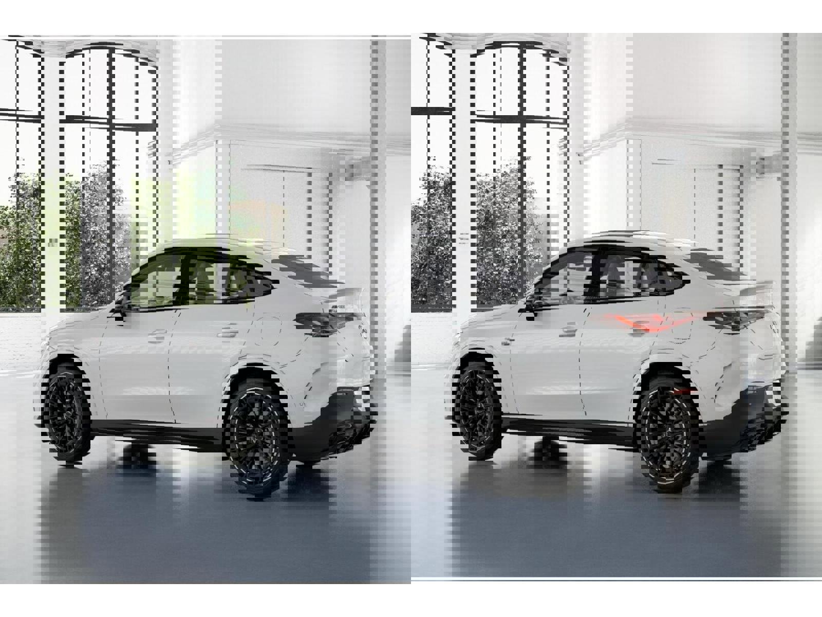 New 2026 Mercedes-Benz GLC 63 AMG S image 30